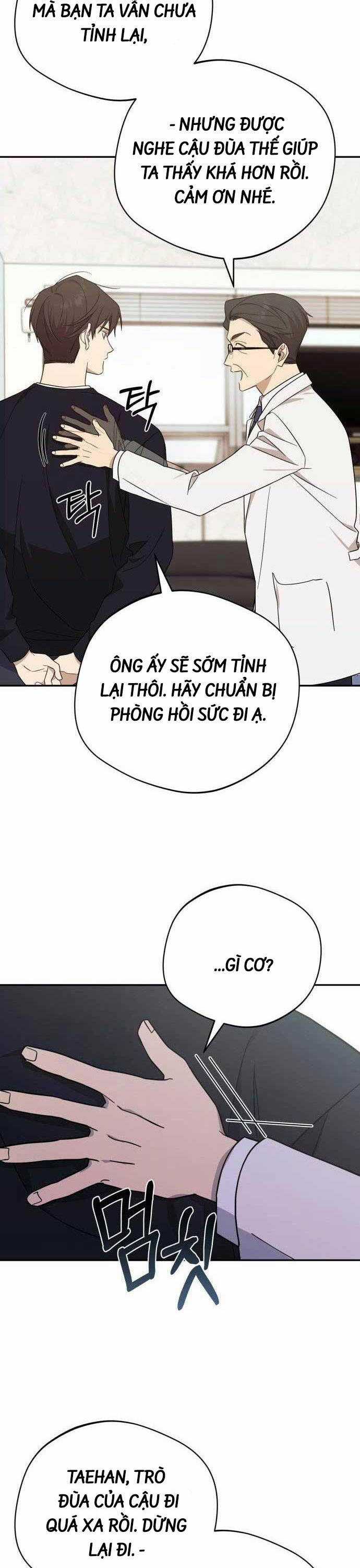 Thiên Ma Bấm Huyệt Chapter 11 trang 32