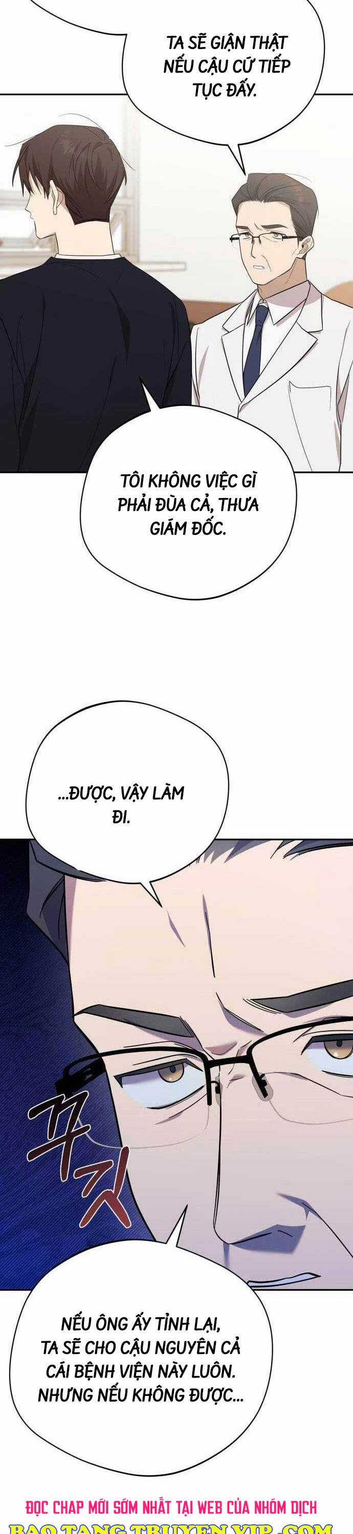 Thiên Ma Bấm Huyệt Chapter 11 trang 33