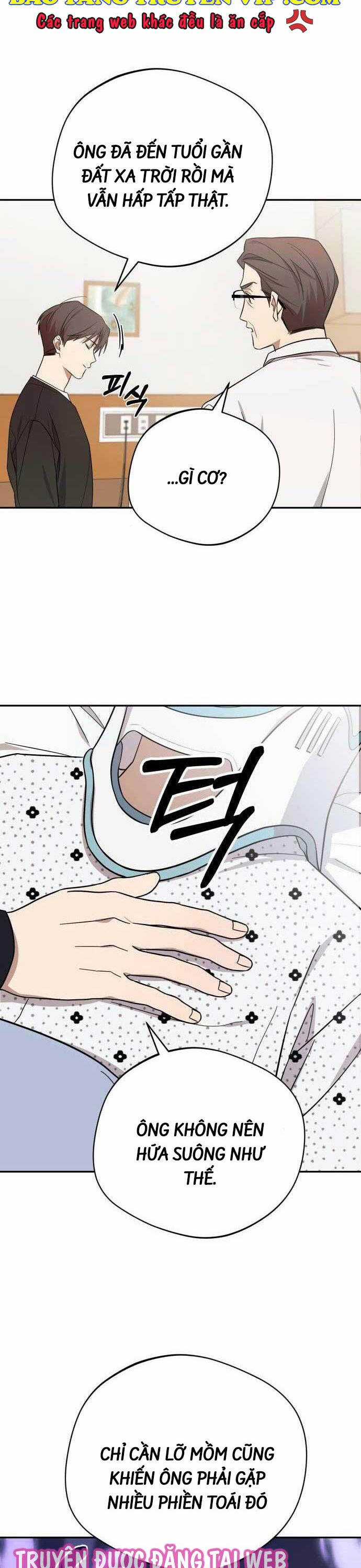 Thiên Ma Bấm Huyệt Chapter 11 trang 34
