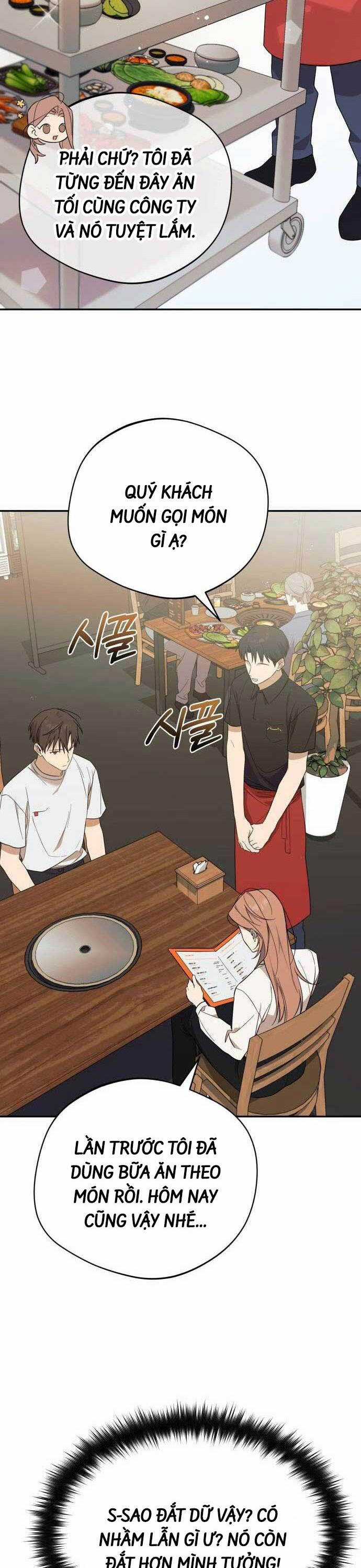 Thiên Ma Bấm Huyệt Chapter 11 trang 6