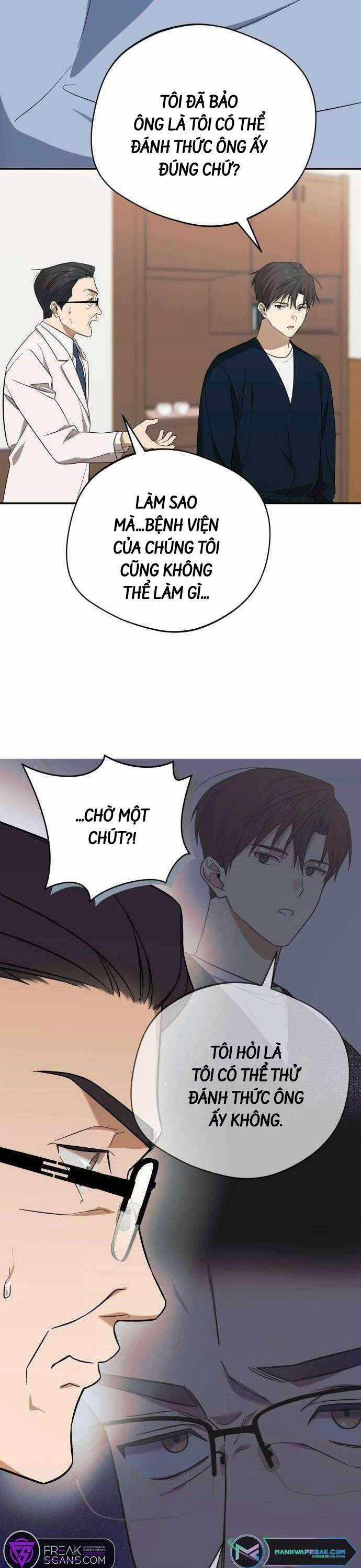 Thiên Ma Bấm Huyệt Chapter 12 trang 11