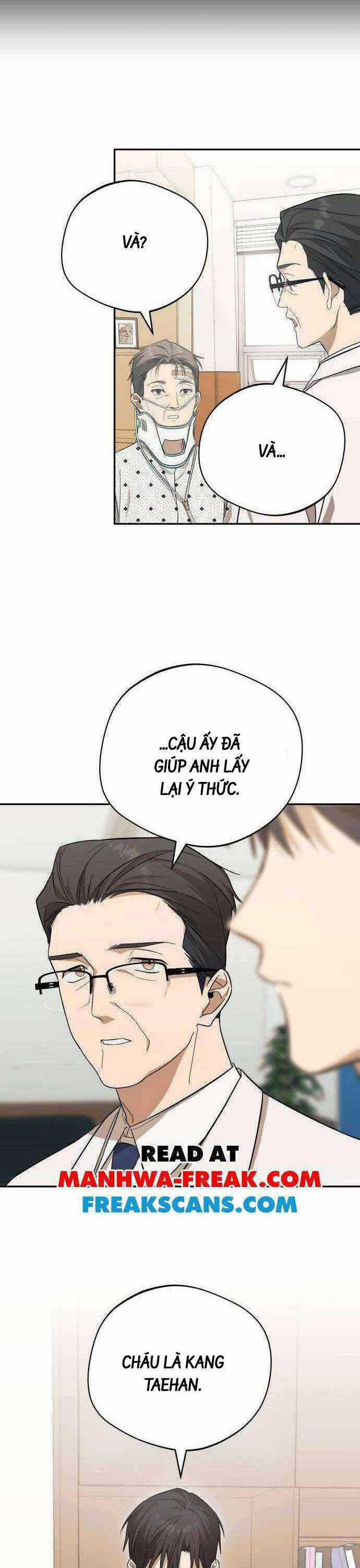 Thiên Ma Bấm Huyệt Chapter 12 trang 20