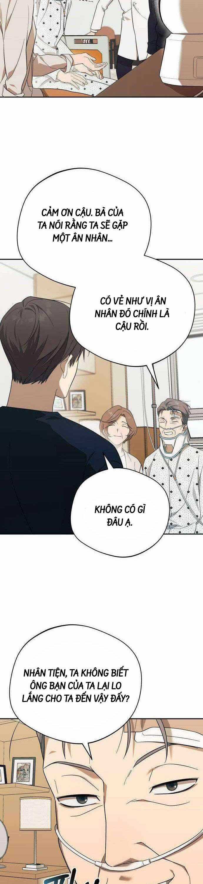 Thiên Ma Bấm Huyệt Chapter 12 trang 23