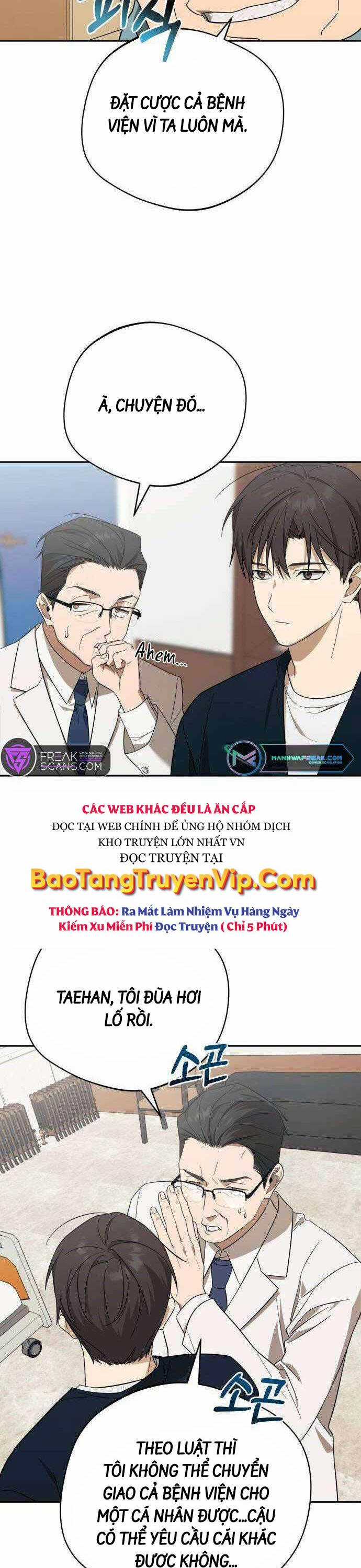 Thiên Ma Bấm Huyệt Chapter 12 trang 24