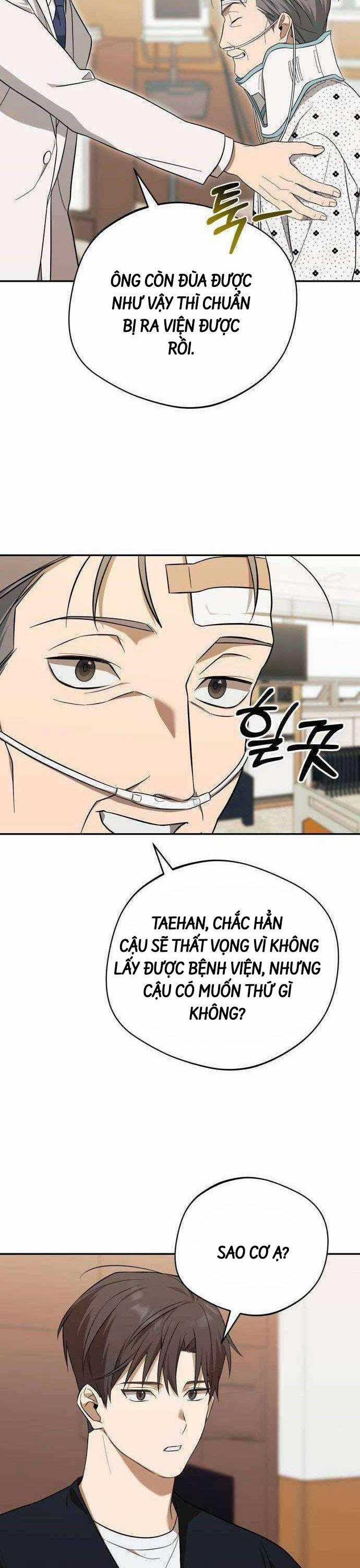 Thiên Ma Bấm Huyệt Chapter 12 trang 28