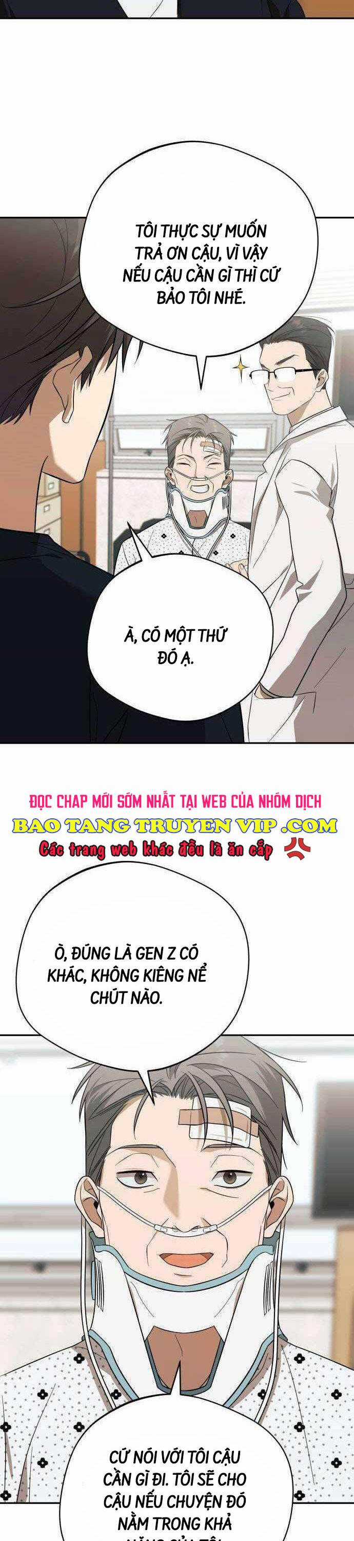 Thiên Ma Bấm Huyệt Chapter 12 trang 29