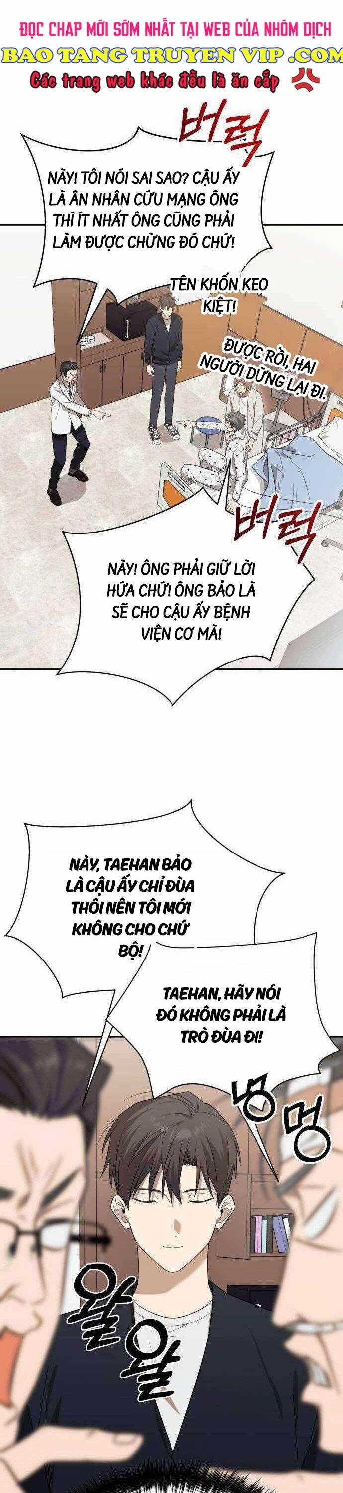 Thiên Ma Bấm Huyệt Chapter 12 trang 31