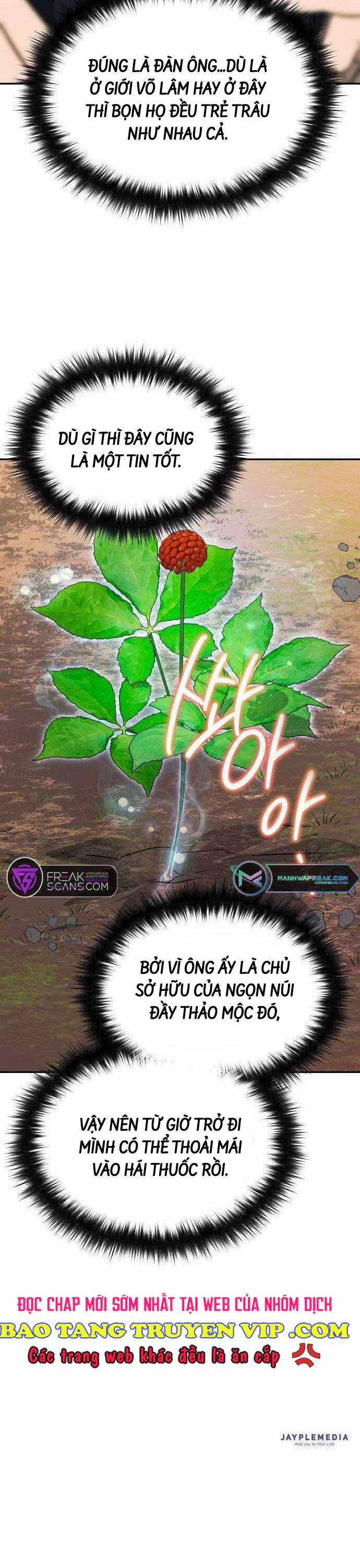 Thiên Ma Bấm Huyệt Chapter 12 trang 32