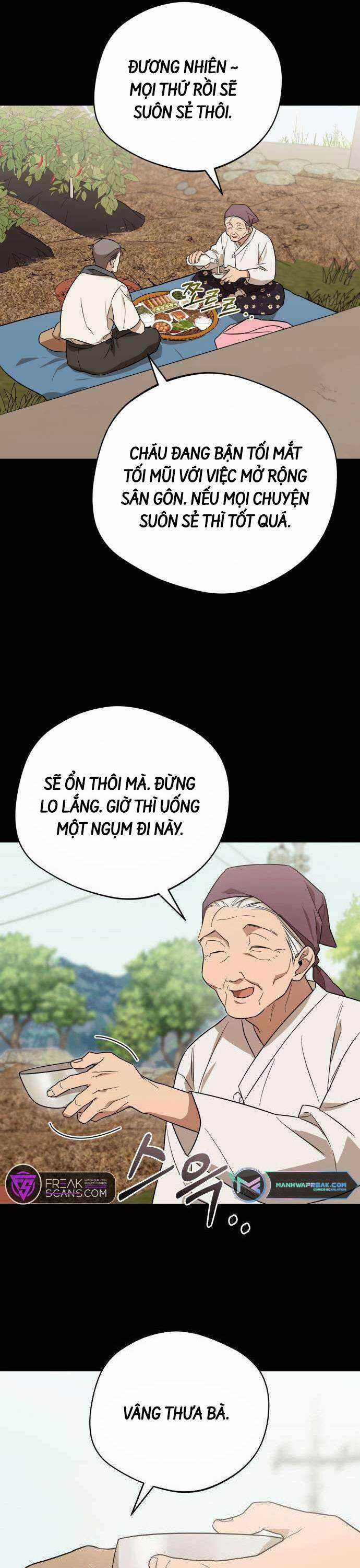 Thiên Ma Bấm Huyệt Chapter 12 trang 4