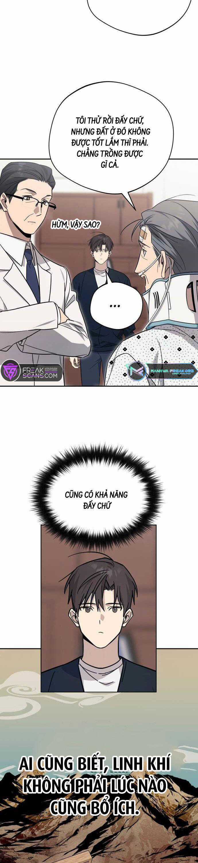 Thiên Ma Bấm Huyệt Chapter 13 trang 12