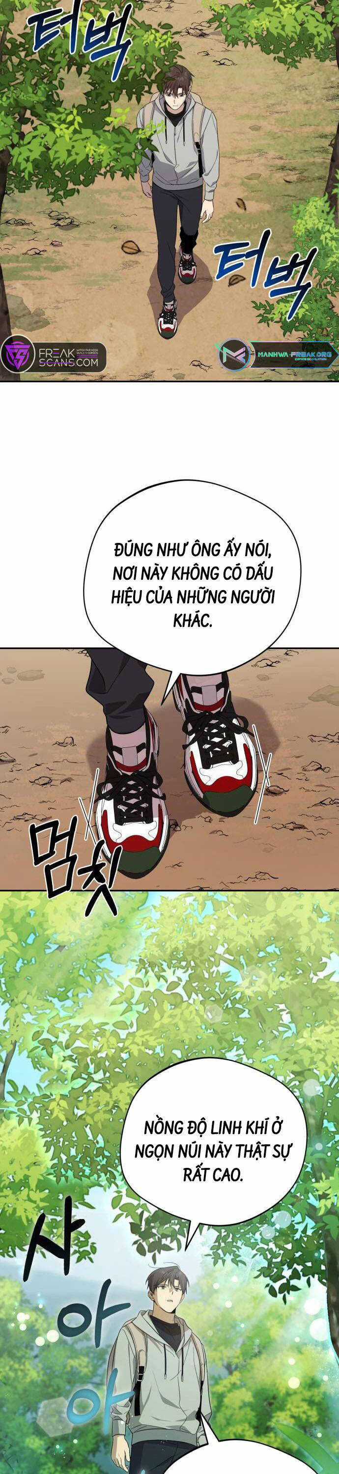 Thiên Ma Bấm Huyệt Chapter 13 trang 14