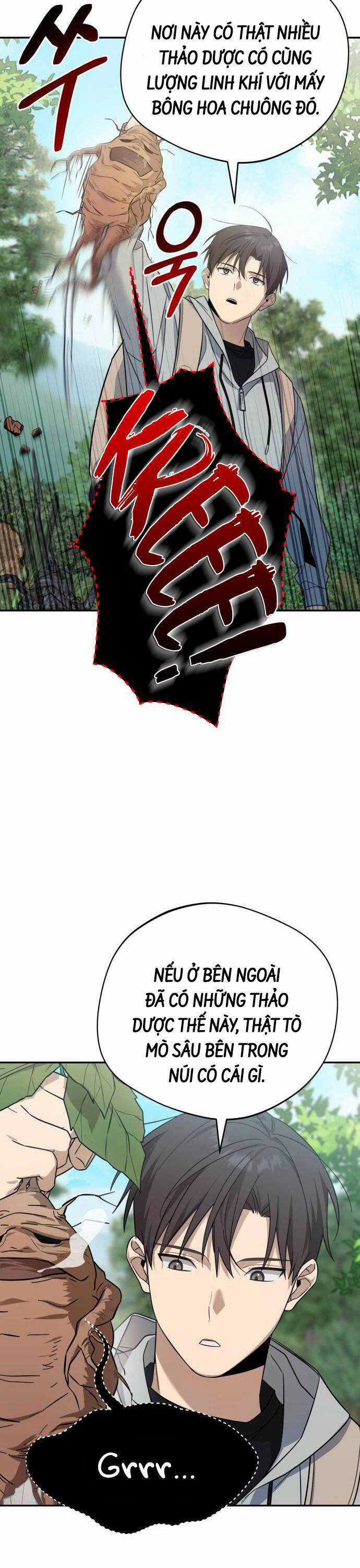 Thiên Ma Bấm Huyệt Chapter 13 trang 16