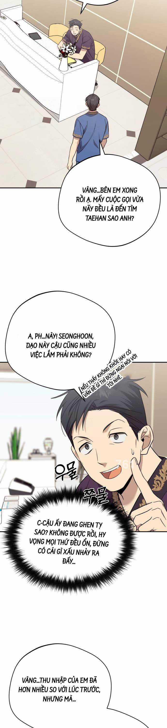 Thiên Ma Bấm Huyệt Chapter 13 trang 2