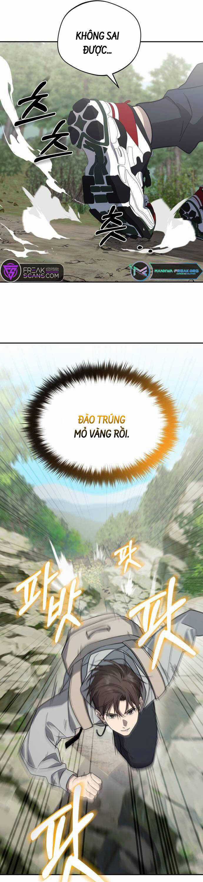 Thiên Ma Bấm Huyệt Chapter 13 trang 20