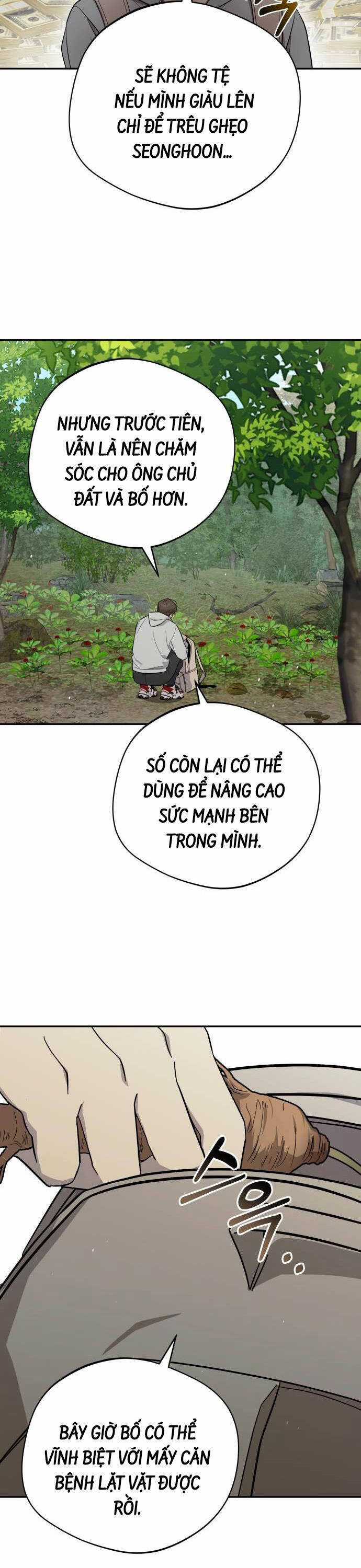 Thiên Ma Bấm Huyệt Chapter 13 trang 27