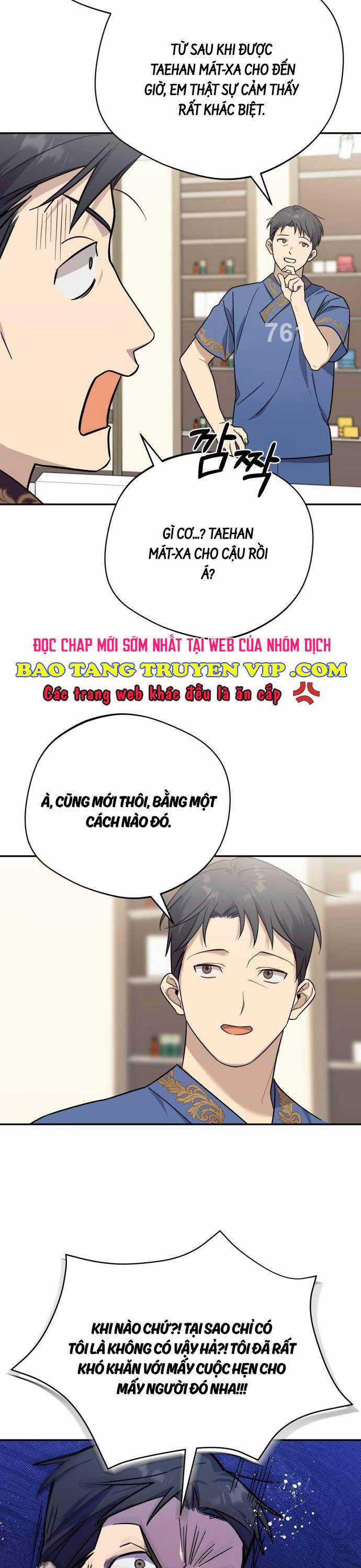 Thiên Ma Bấm Huyệt Chapter 13 trang 3