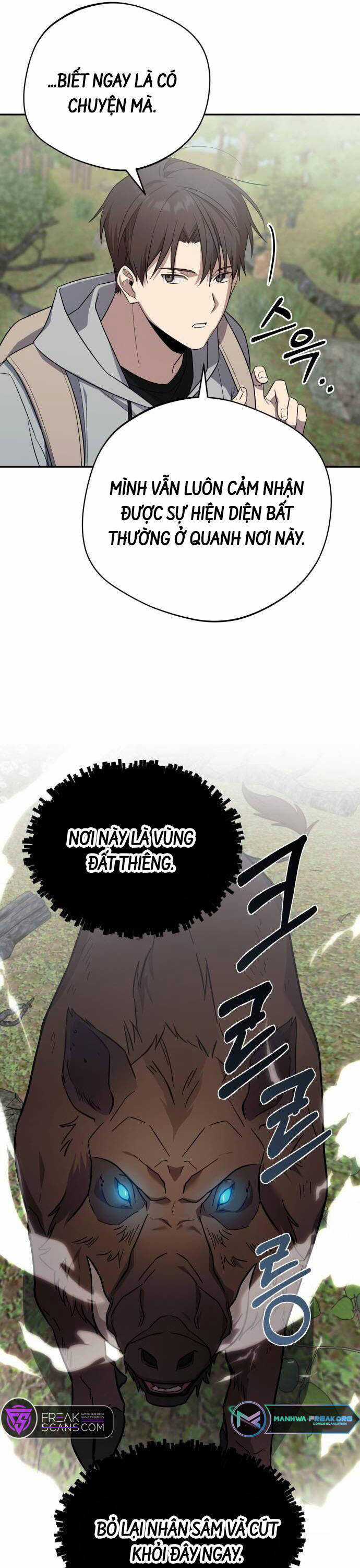 Thiên Ma Bấm Huyệt Chapter 13 trang 30