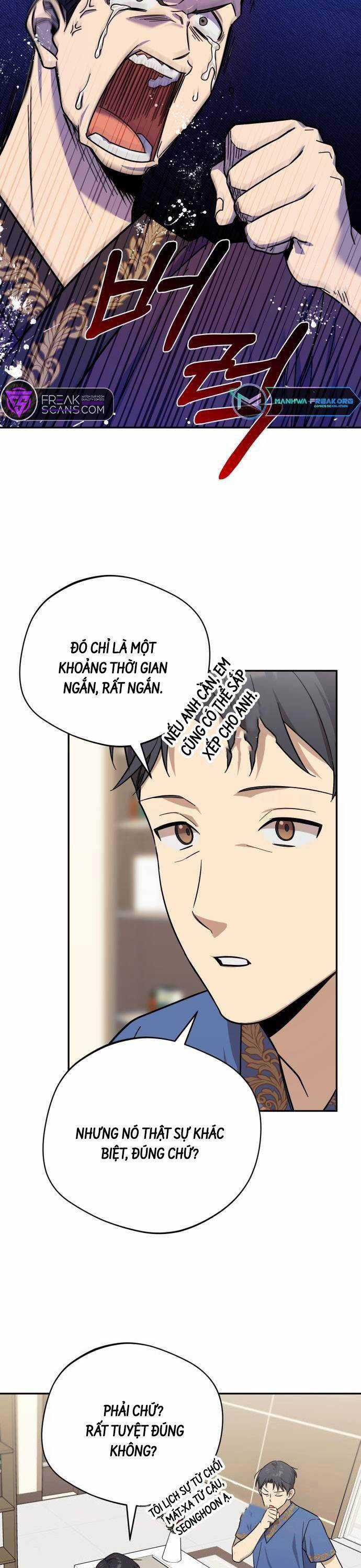 Thiên Ma Bấm Huyệt Chapter 13 trang 4