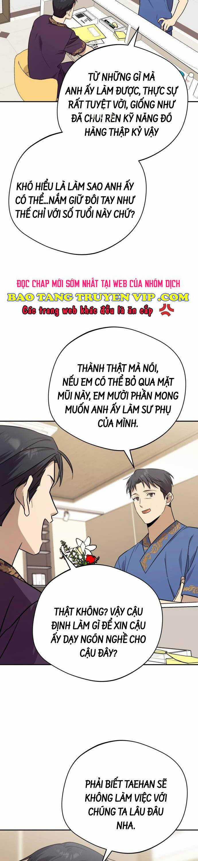 Thiên Ma Bấm Huyệt Chapter 13 trang 5