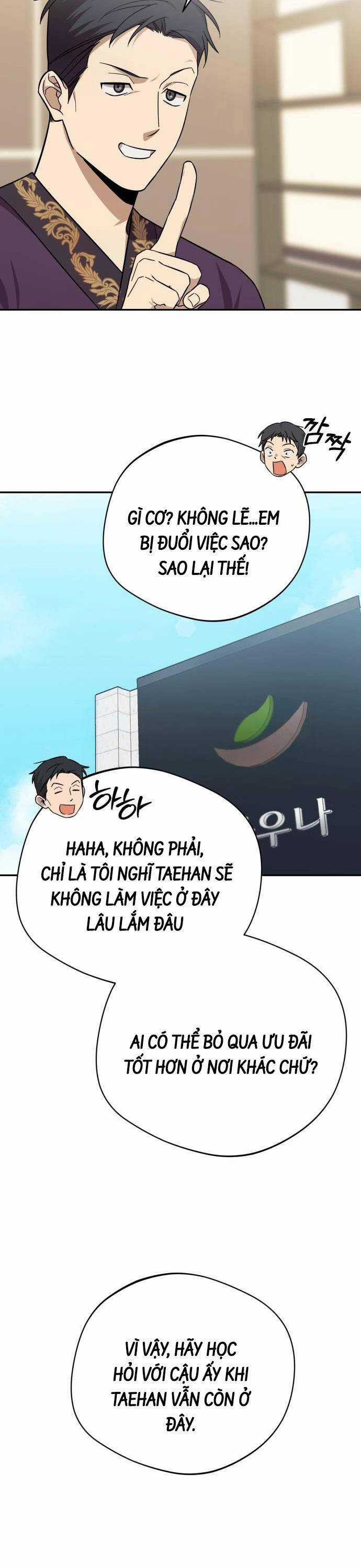 Thiên Ma Bấm Huyệt Chapter 13 trang 6