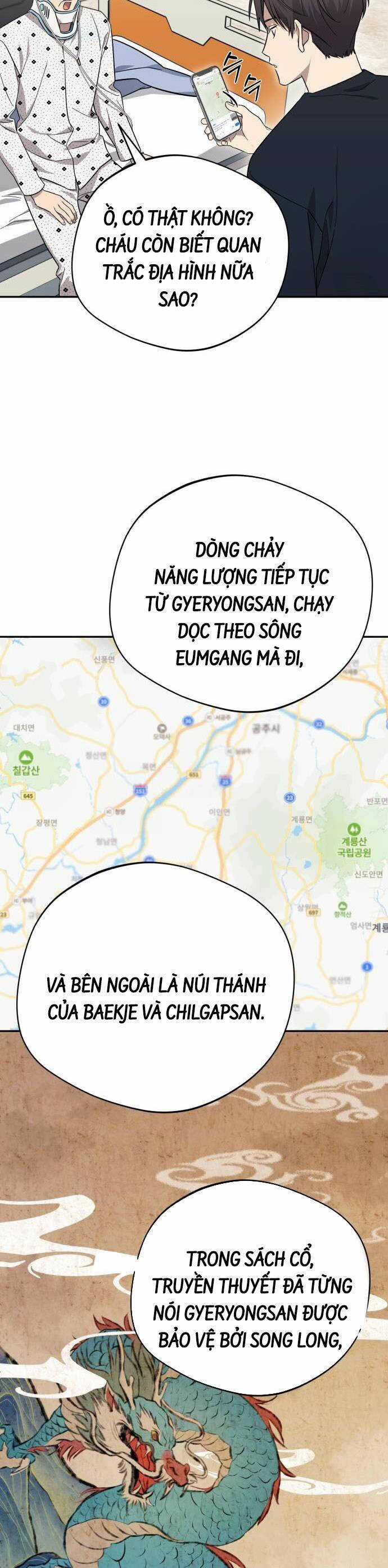 Thiên Ma Bấm Huyệt Chapter 13 trang 8