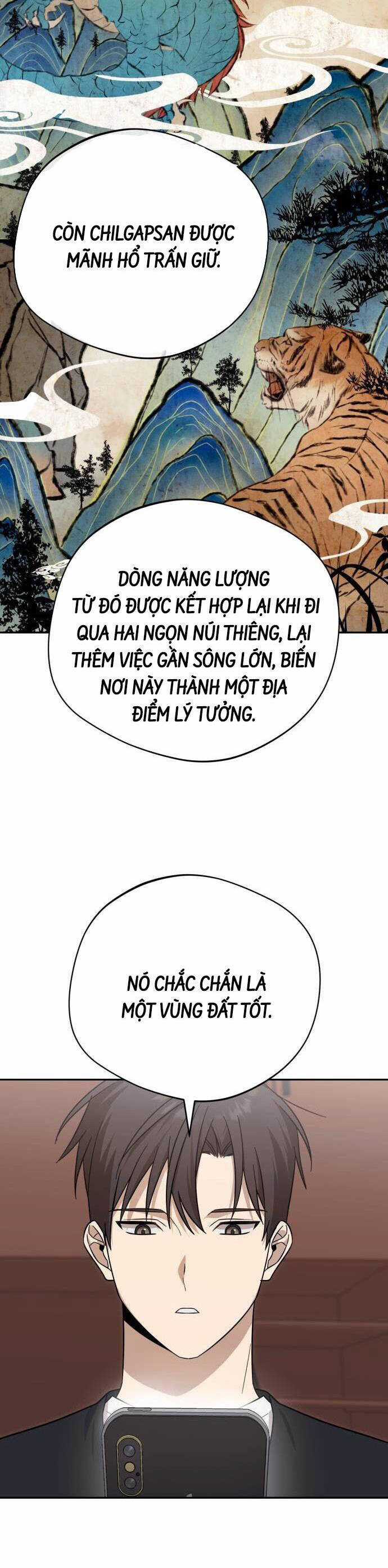 Thiên Ma Bấm Huyệt Chapter 13 trang 9