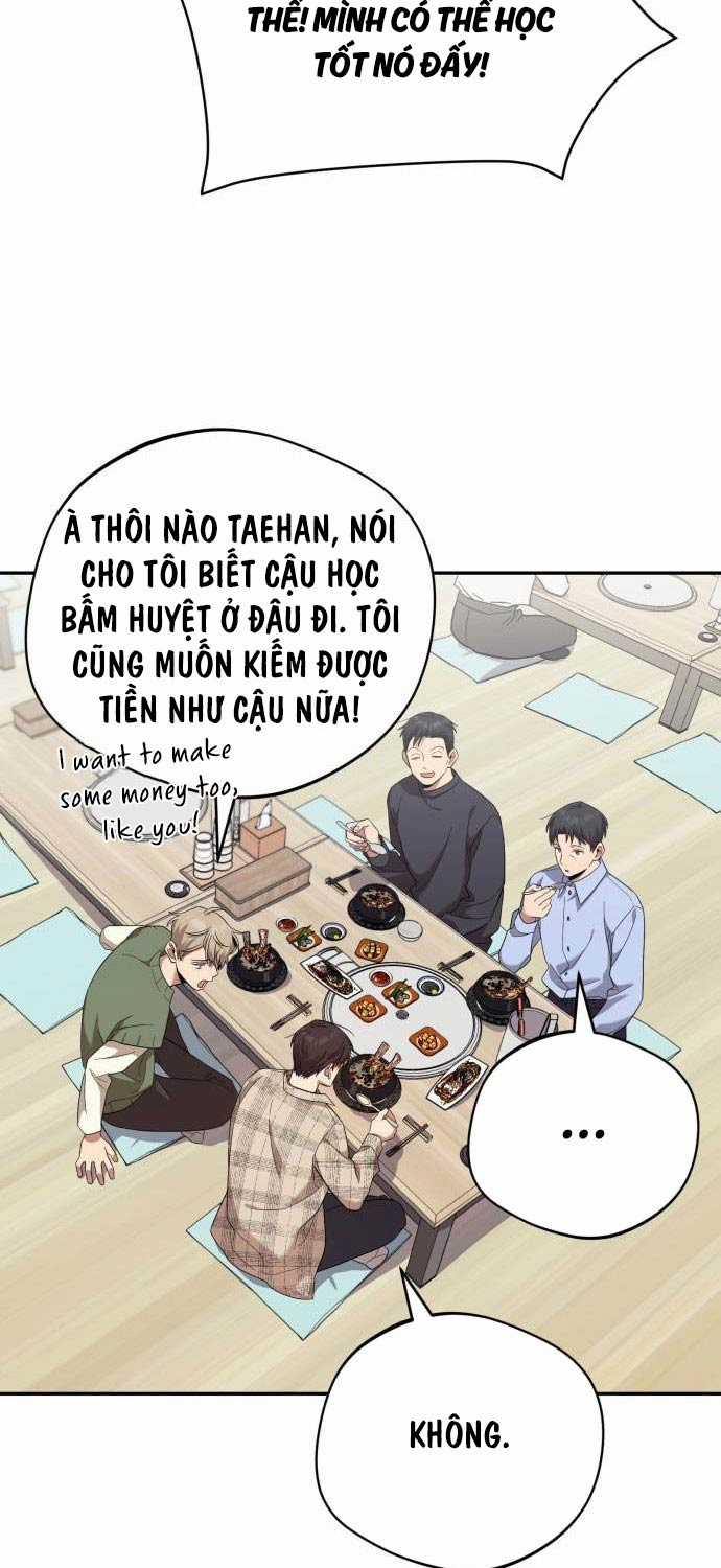 Thiên Ma Bấm Huyệt Chapter 14 trang 51