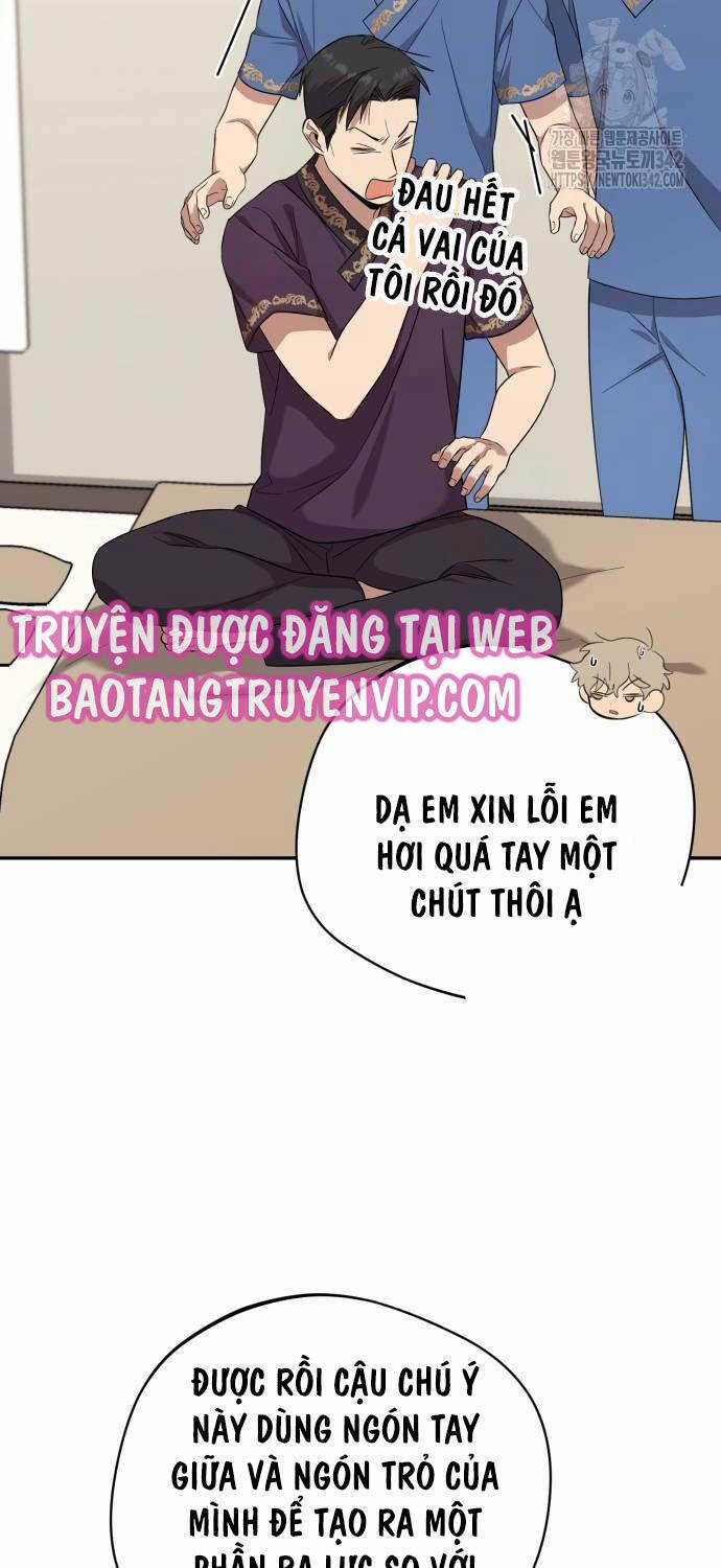 Thiên Ma Bấm Huyệt Chapter 15 trang 11