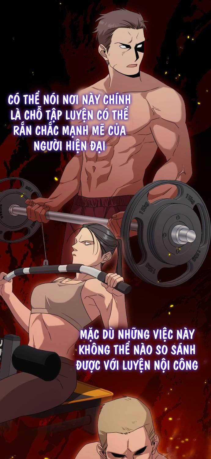 Thiên Ma Bấm Huyệt Chapter 15 trang 36