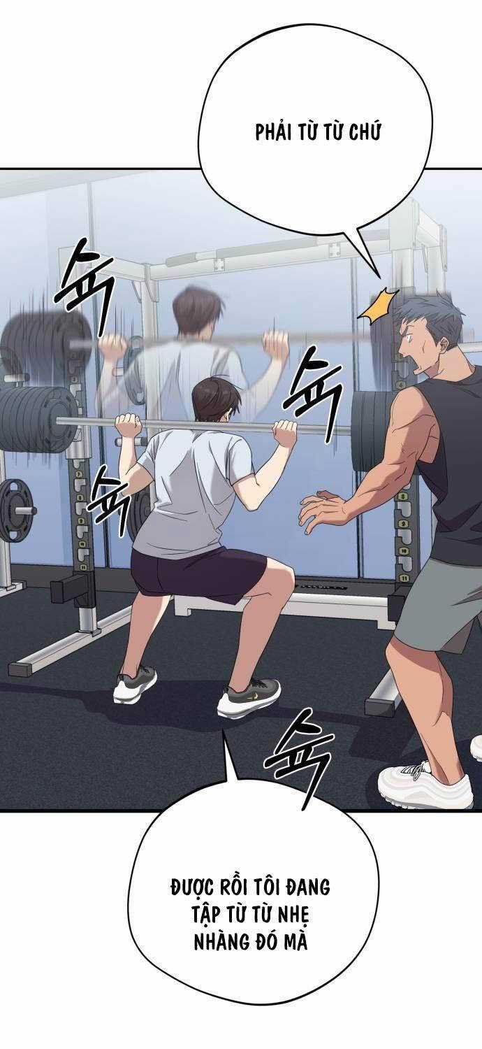 Thiên Ma Bấm Huyệt Chapter 15 trang 45