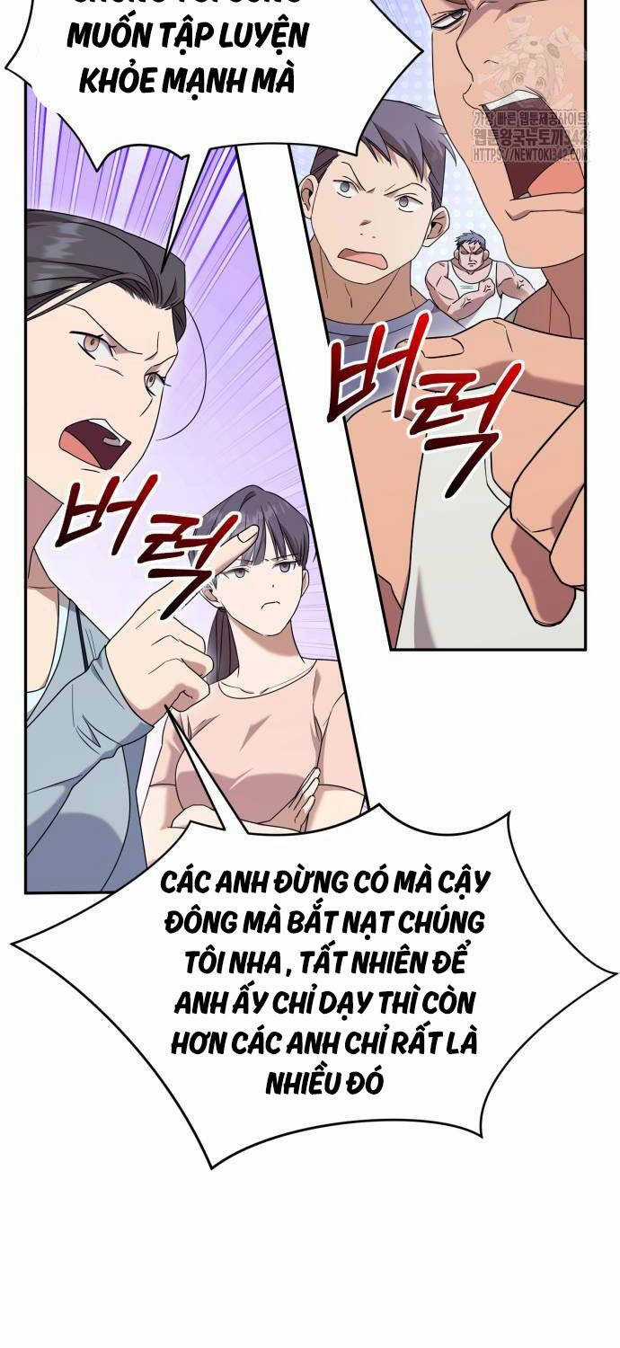 Thiên Ma Bấm Huyệt Chapter 15 trang 56