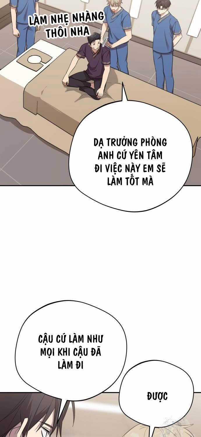 Thiên Ma Bấm Huyệt Chapter 15 trang 9