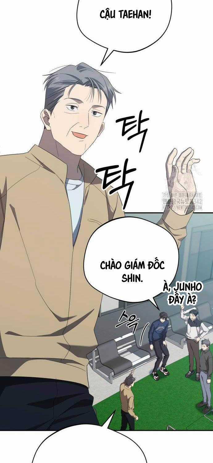 Thiên Ma Bấm Huyệt Chapter 18 trang 43