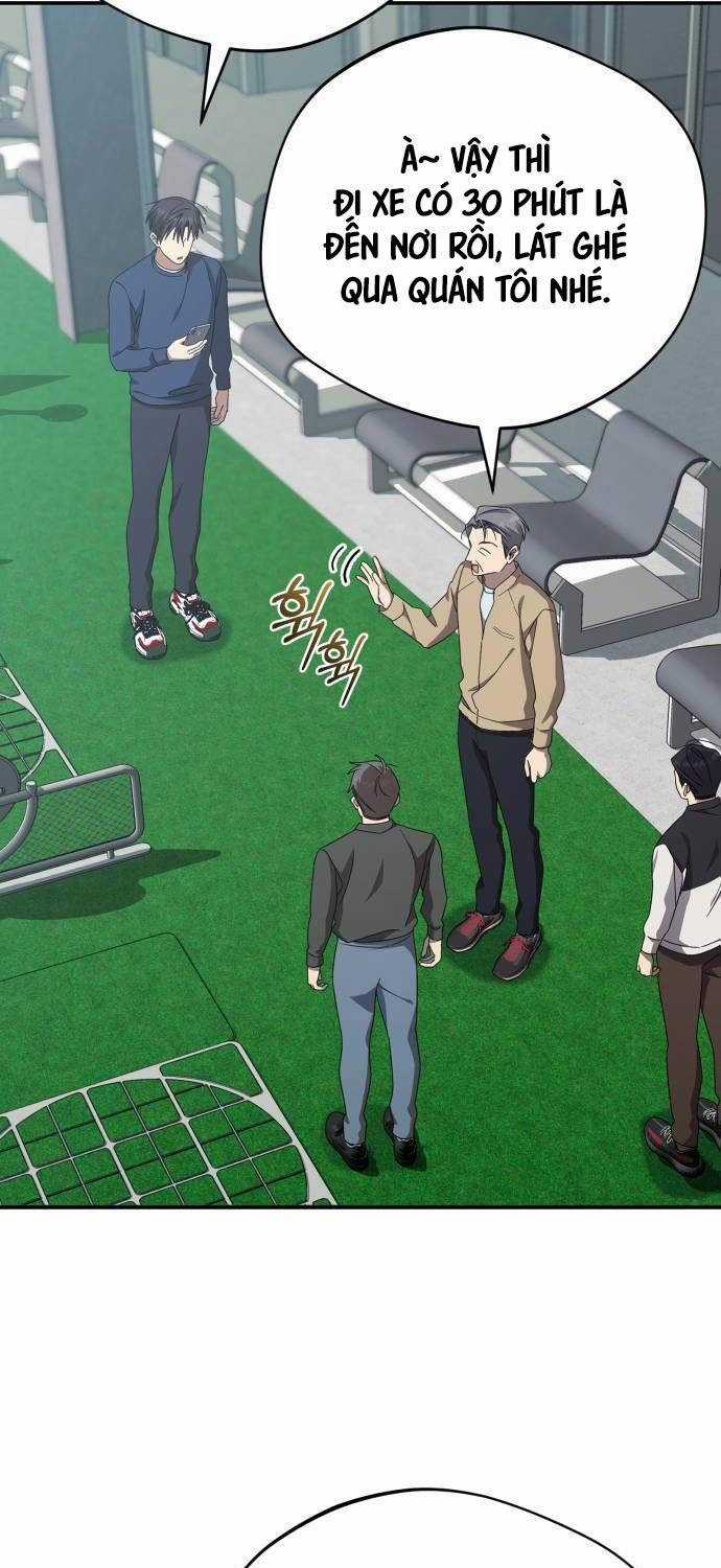 Thiên Ma Bấm Huyệt Chapter 18 trang 50