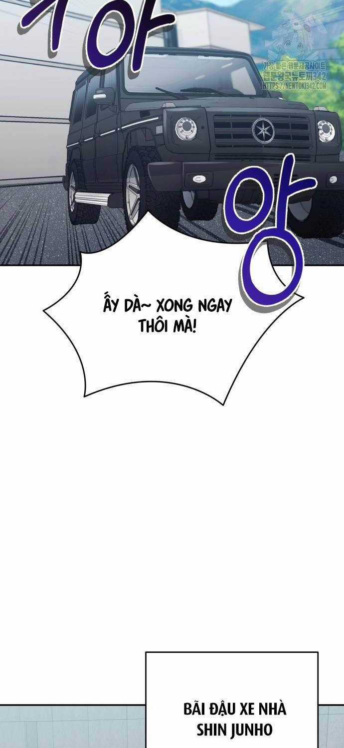 Thiên Ma Bấm Huyệt Chapter 18 trang 56