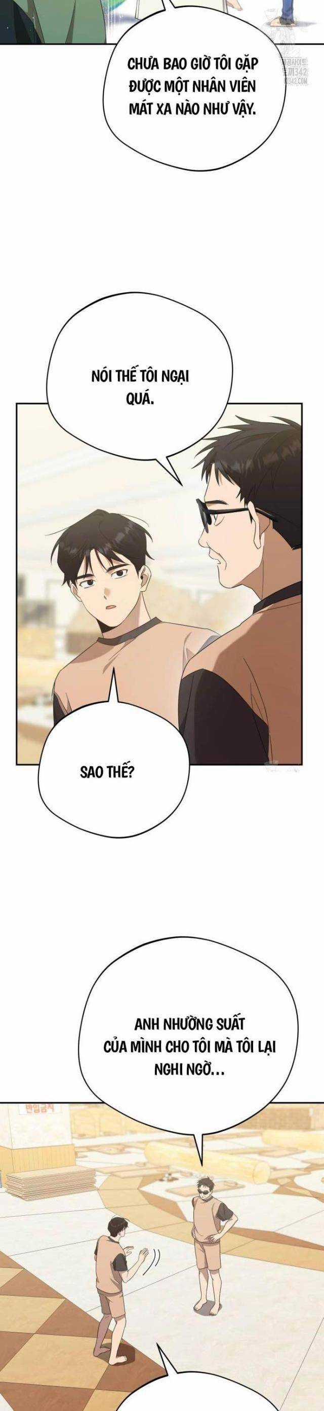 Thiên Ma Bấm Huyệt Chapter 19 trang 10