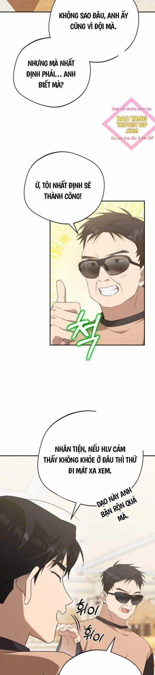 Thiên Ma Bấm Huyệt Chapter 19 trang 11