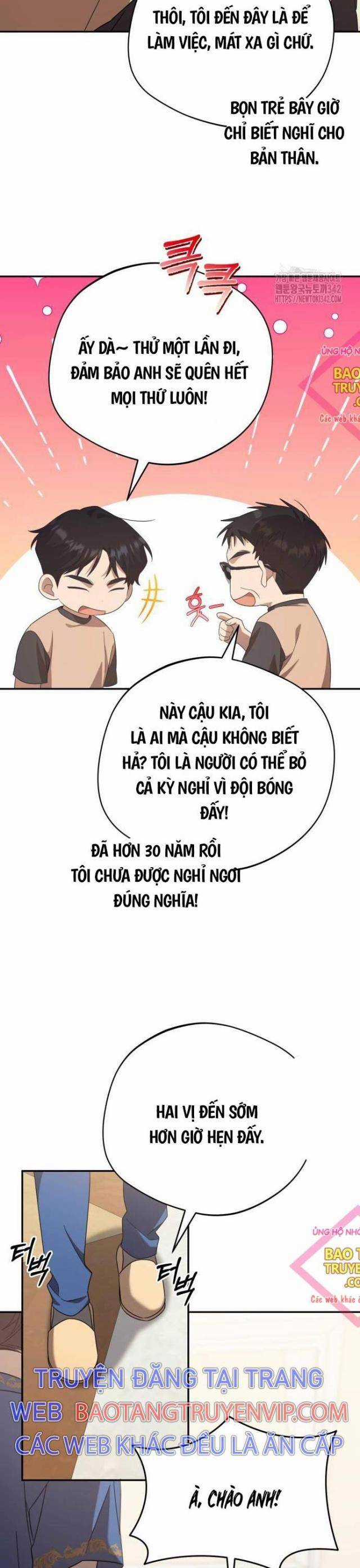 Thiên Ma Bấm Huyệt Chapter 19 trang 12