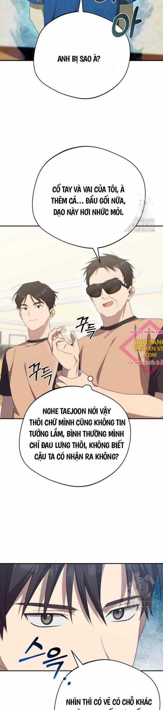 Thiên Ma Bấm Huyệt Chapter 19 trang 14
