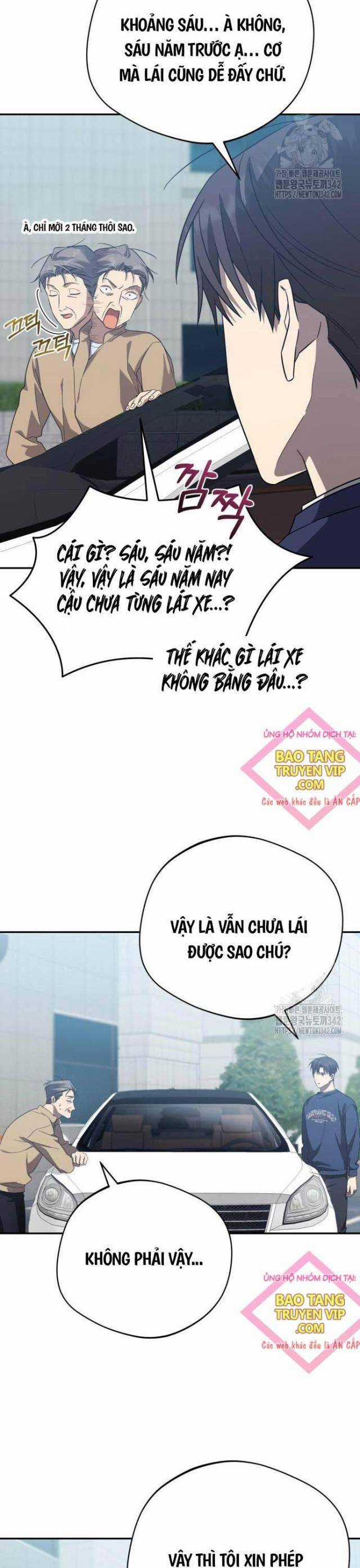 Thiên Ma Bấm Huyệt Chapter 19 trang 2