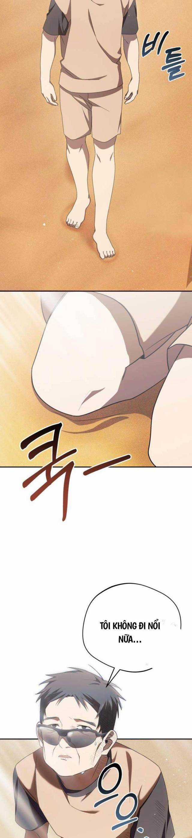 Thiên Ma Bấm Huyệt Chapter 19 trang 22