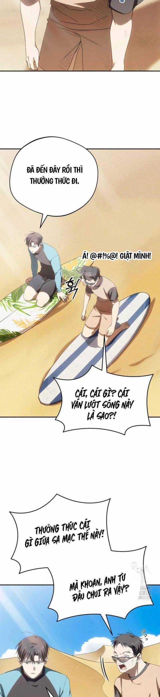 Thiên Ma Bấm Huyệt Chapter 19 trang 23