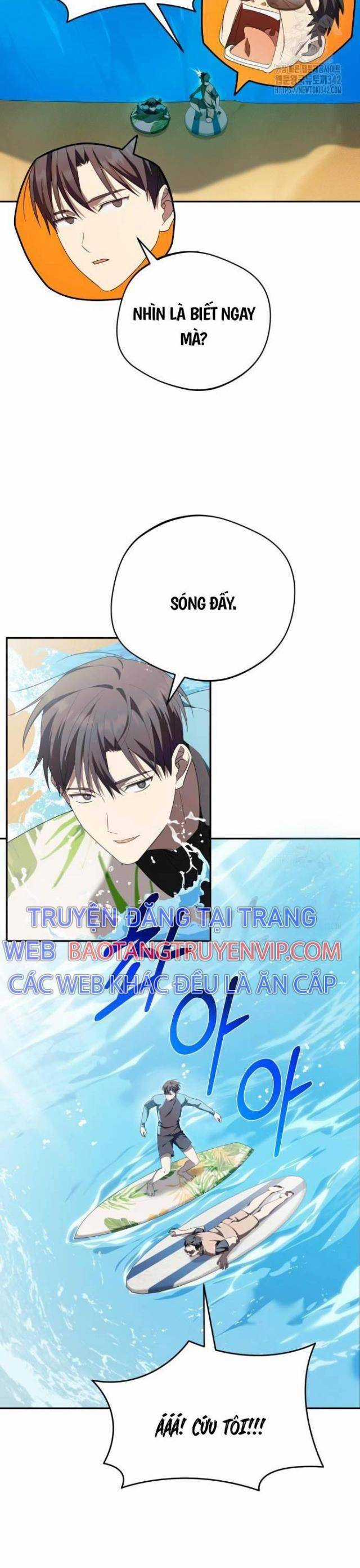 Thiên Ma Bấm Huyệt Chapter 19 trang 28