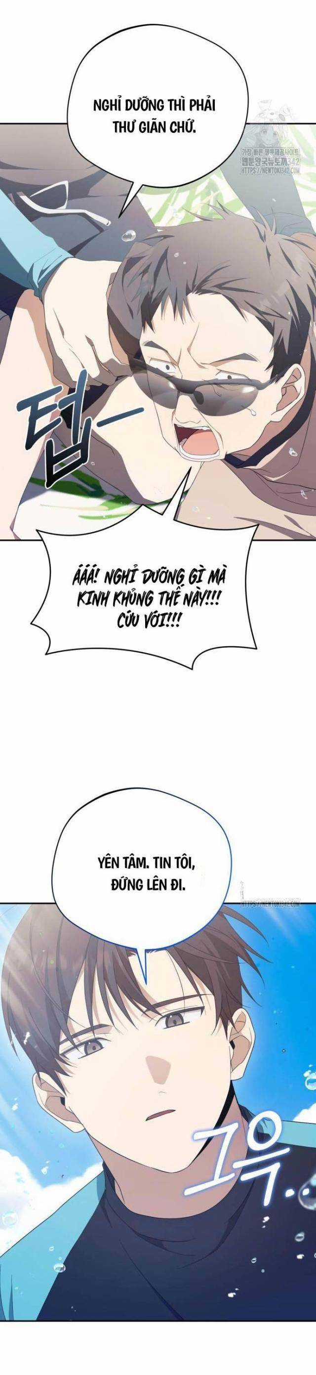 Thiên Ma Bấm Huyệt Chapter 19 trang 29