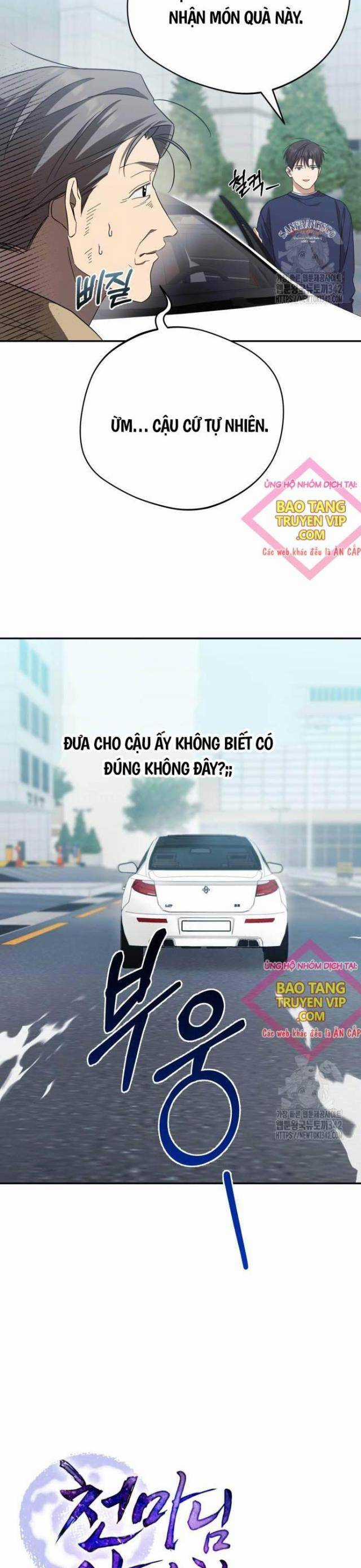 Thiên Ma Bấm Huyệt Chapter 19 trang 3