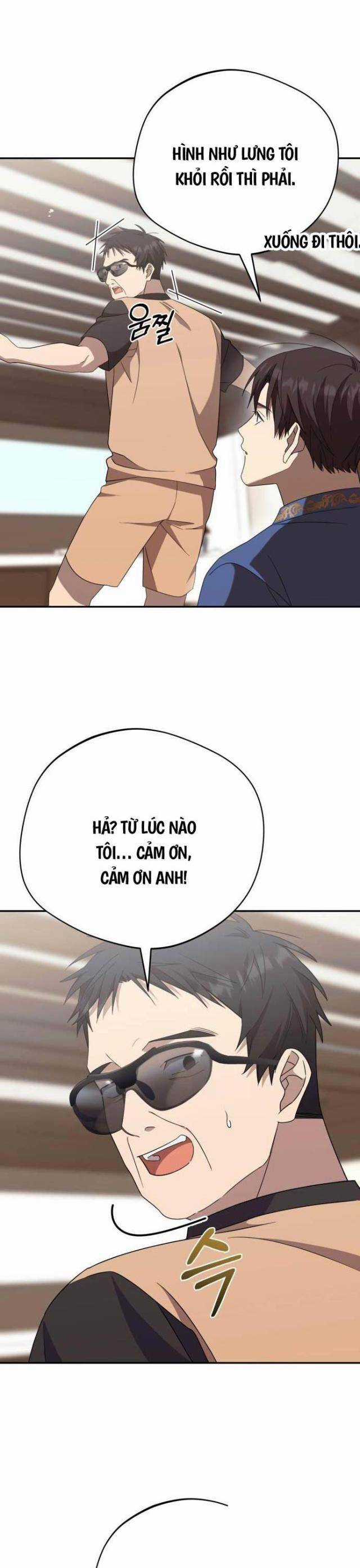 Thiên Ma Bấm Huyệt Chapter 19 trang 34