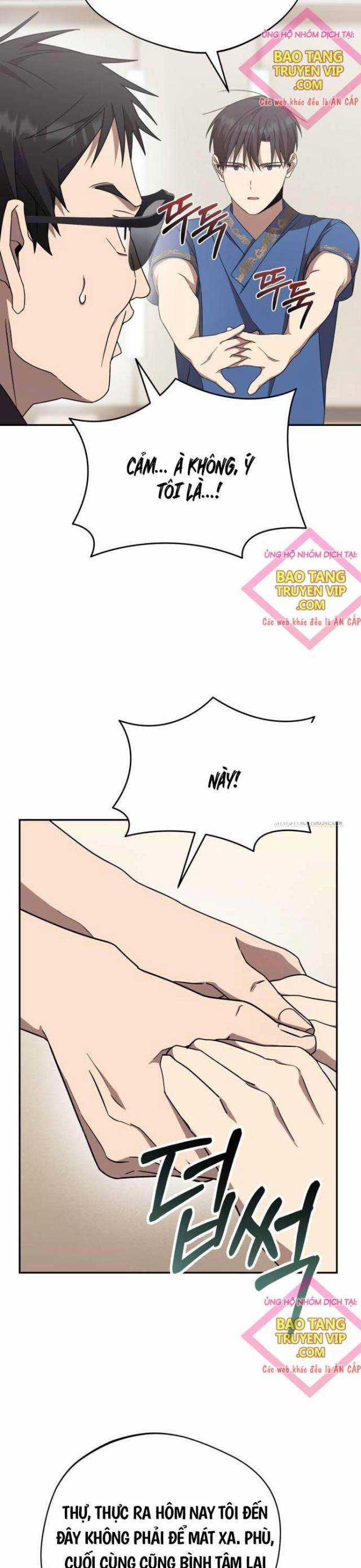 Thiên Ma Bấm Huyệt Chapter 19 trang 36