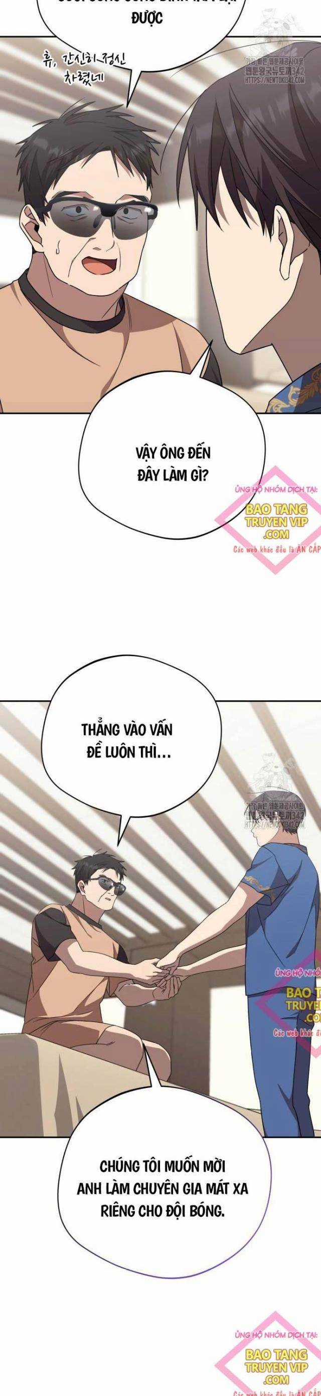 Thiên Ma Bấm Huyệt Chapter 19 trang 37