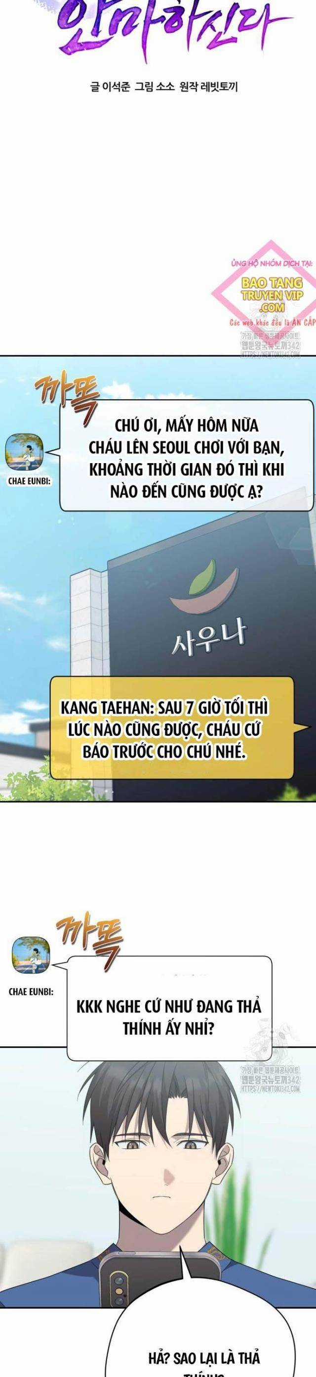 Thiên Ma Bấm Huyệt Chapter 19 trang 4