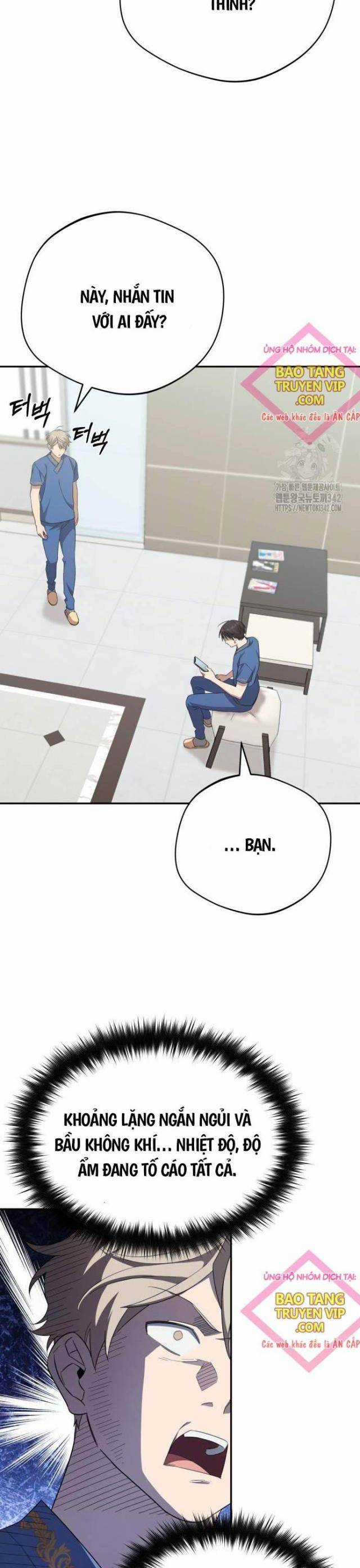 Thiên Ma Bấm Huyệt Chapter 19 trang 5